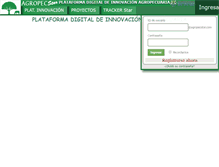 Tablet Screenshot of agropecstar.com